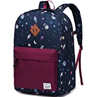 Los mejores  - VASCHY Mochila Infantil- Mochila para Niños Escolares Mochila Astronauta Grande con Correa para El Pecho